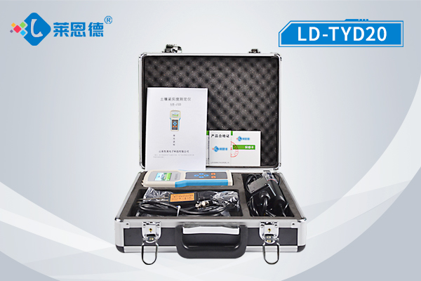 土壤ph檢測儀怎么用？土壤酸度計的使用步驟