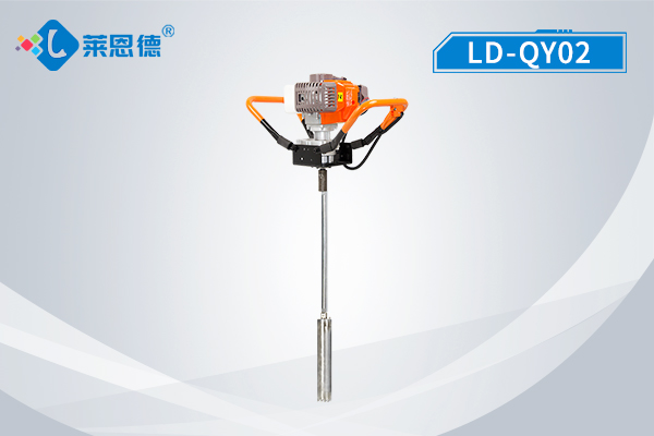 汽油動力土壤取樣器，土壤取樣的高效選擇