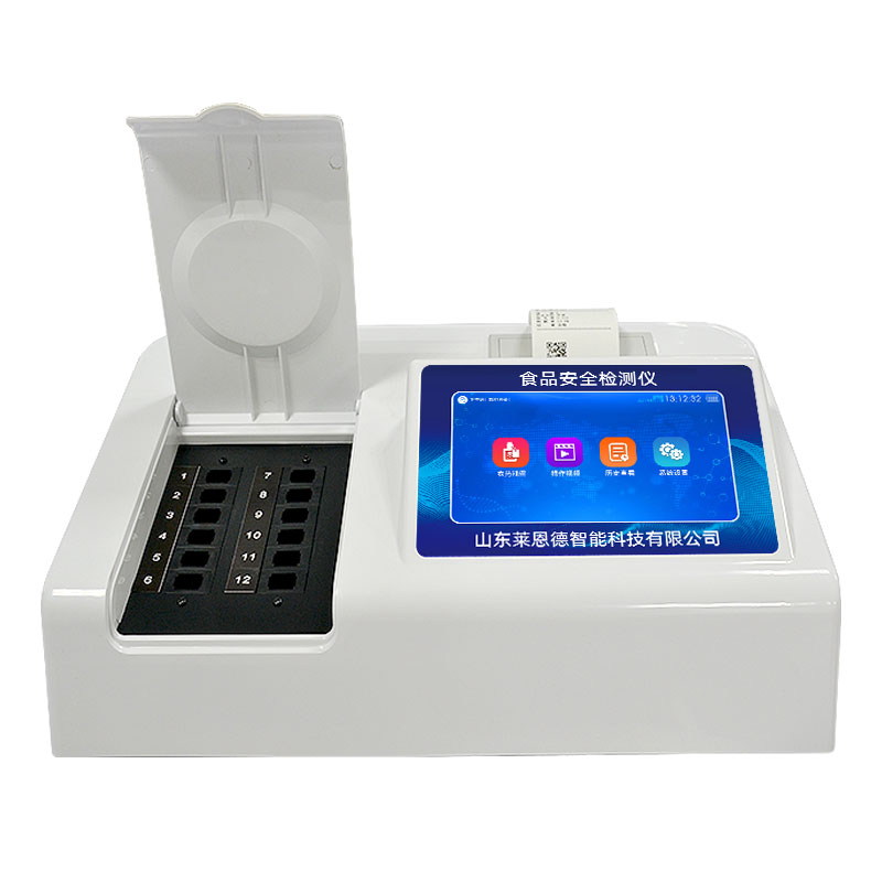 濰坊社區(qū)開(kāi)展集體聚餐專(zhuān)項(xiàng)檢查，食品安全檢測(cè)儀成“利器”