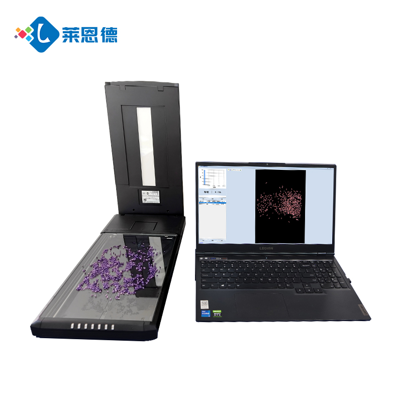 人工目測 out！大米加工精度檢測儀效率飆升，精準度碾壓人工