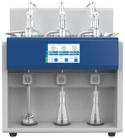 全自動蒸餾儀