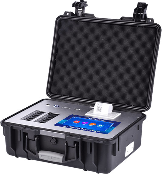 肉類病害檢測儀