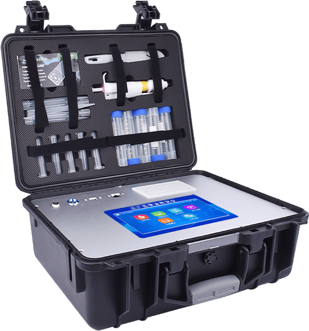 藥物殘留檢測儀