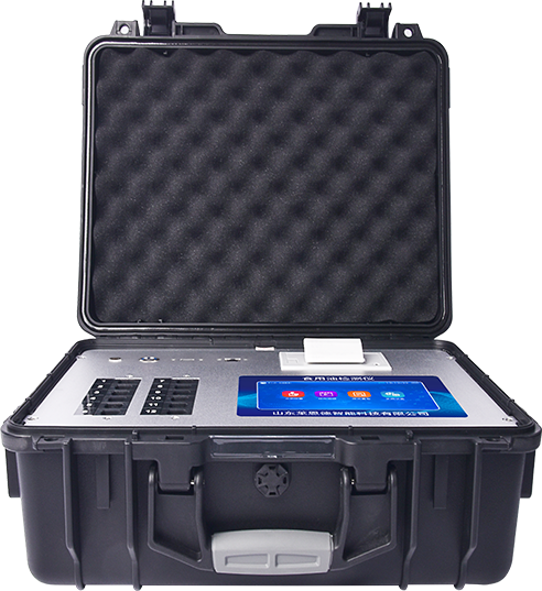 腐敗油綜合檢測儀