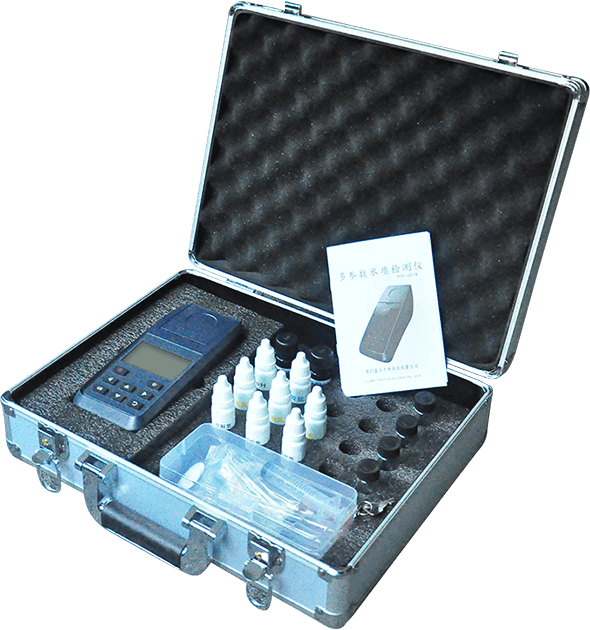 蝦塘水質檢測儀
