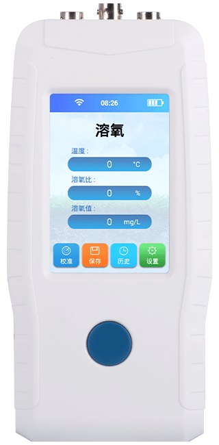手持在線(xiàn)溶解氧檢測(cè)儀