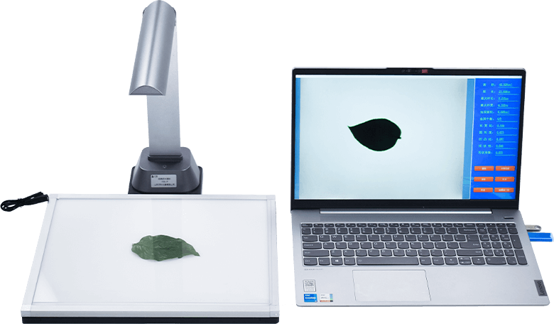 拍照式葉面積測(cè)量?jī)x