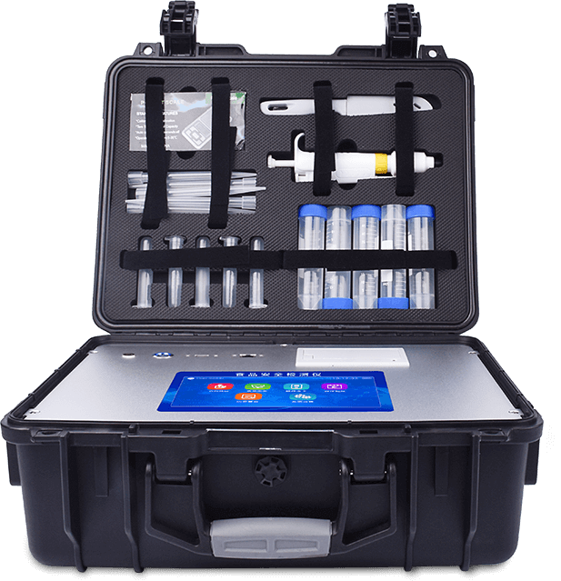 嘔吐毒素檢測儀