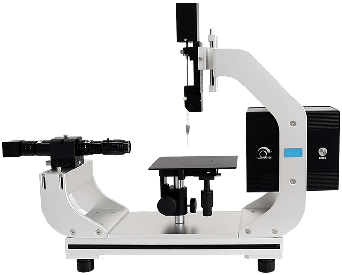 科研型接觸角測(cè)量?jī)x