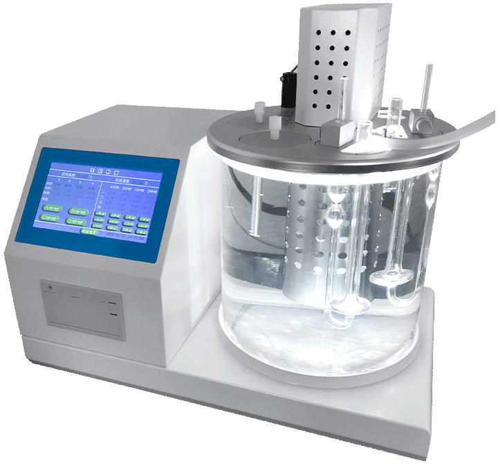 運動粘度測定儀