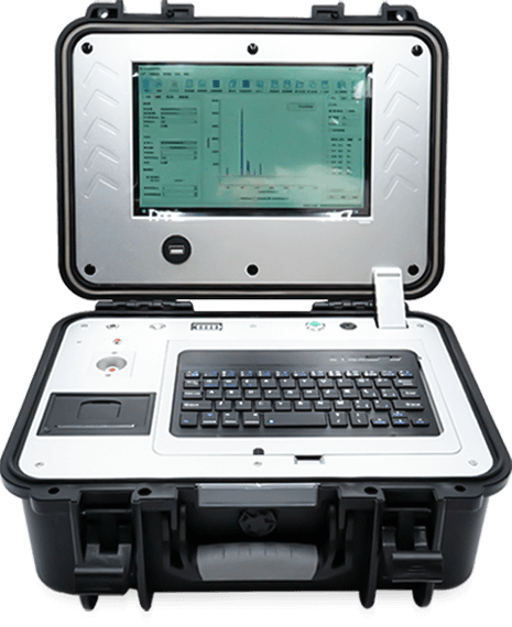 便攜式拉曼光譜儀