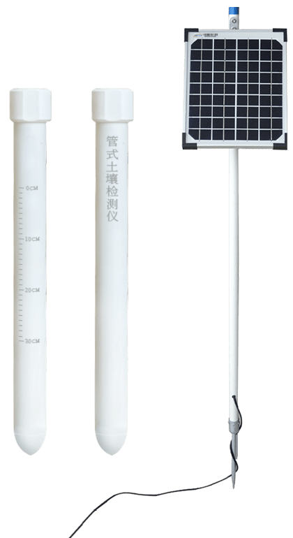 土壤墑情多參數(shù)監(jiān)測系統(tǒng)