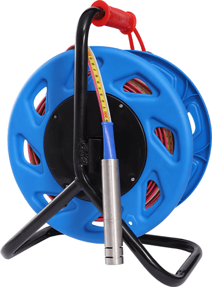 150米鋼尺水位計