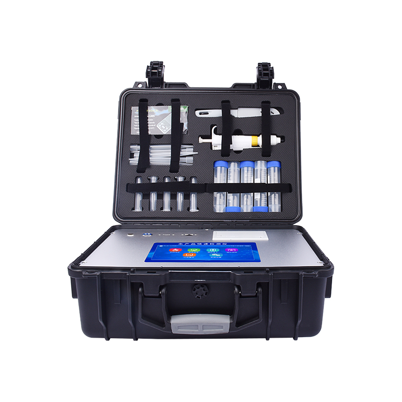 水產(chǎn)藥殘檢測儀