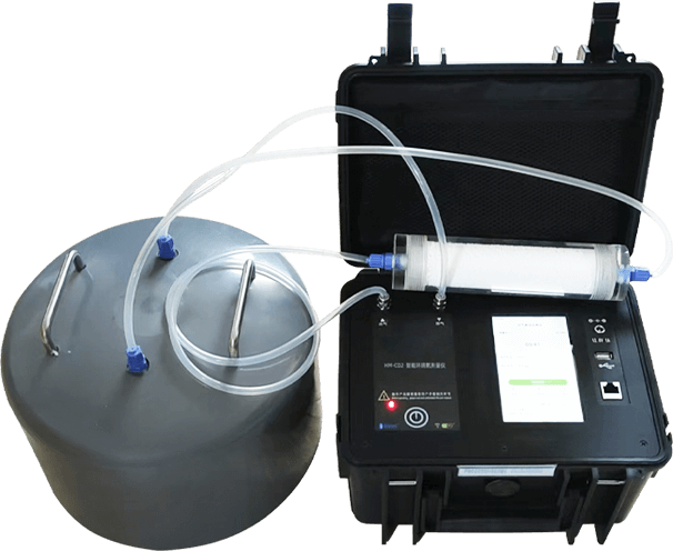 環(huán)境測氡儀