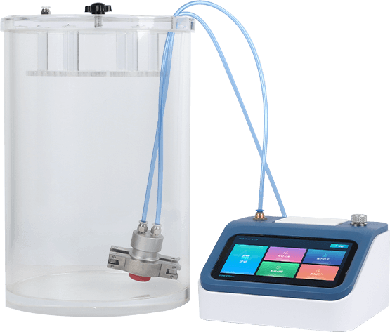 正壓法密封測試儀