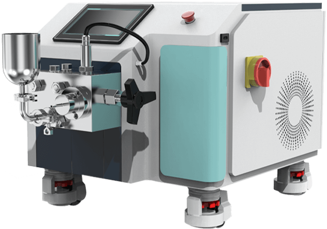 小型高壓均質(zhì)機