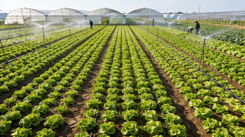 規(guī)?；N植基地土壤批量檢測全流程權(quán)威實施方案