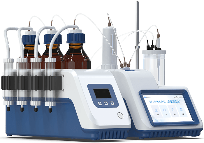 卡式水分測(cè)定儀